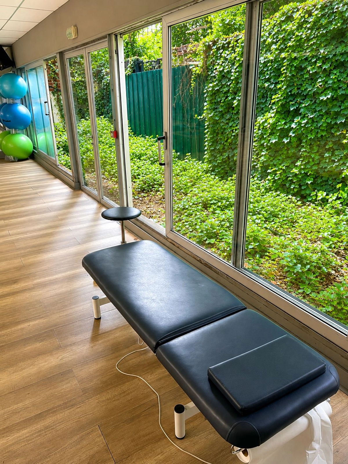 Table de kiné Gym Institut